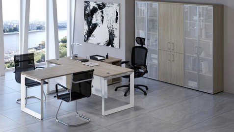 Мебель для кабинета руководителя Onix Direct (Оникс Директ)